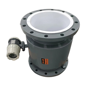 Tianxiang IP65, IP67, IP68 (opcional) Medidor de flujo electromagnético de tratamiento de aguas residuales integrado - Product Image 5