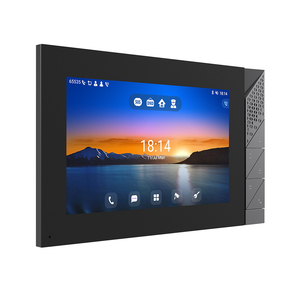 Grandstream Fanvil I55A SIP Indoor Station 7-Inch <strong>IP</strong> Intercom with Poe Network for Indoor Use - Product Image 2