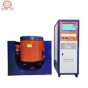 Sistema de prueba de vibración de refrigeración por aire Mesa agitadora dinámica para prueba de seguridad de batería - Product Image 4