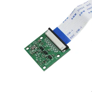 <strong>Raspberry</strong> <strong>Pi</strong> 3 Model B+/3/<strong>2</strong> <strong>Camera</strong> <strong>Module</strong> 1080p 720p Mini <strong>Camera</strong> 5MP Webcam Video <strong>Camera</strong> 15 Pin Ribbon Flex CSI Cable 15CM-200CM - Product Image 3