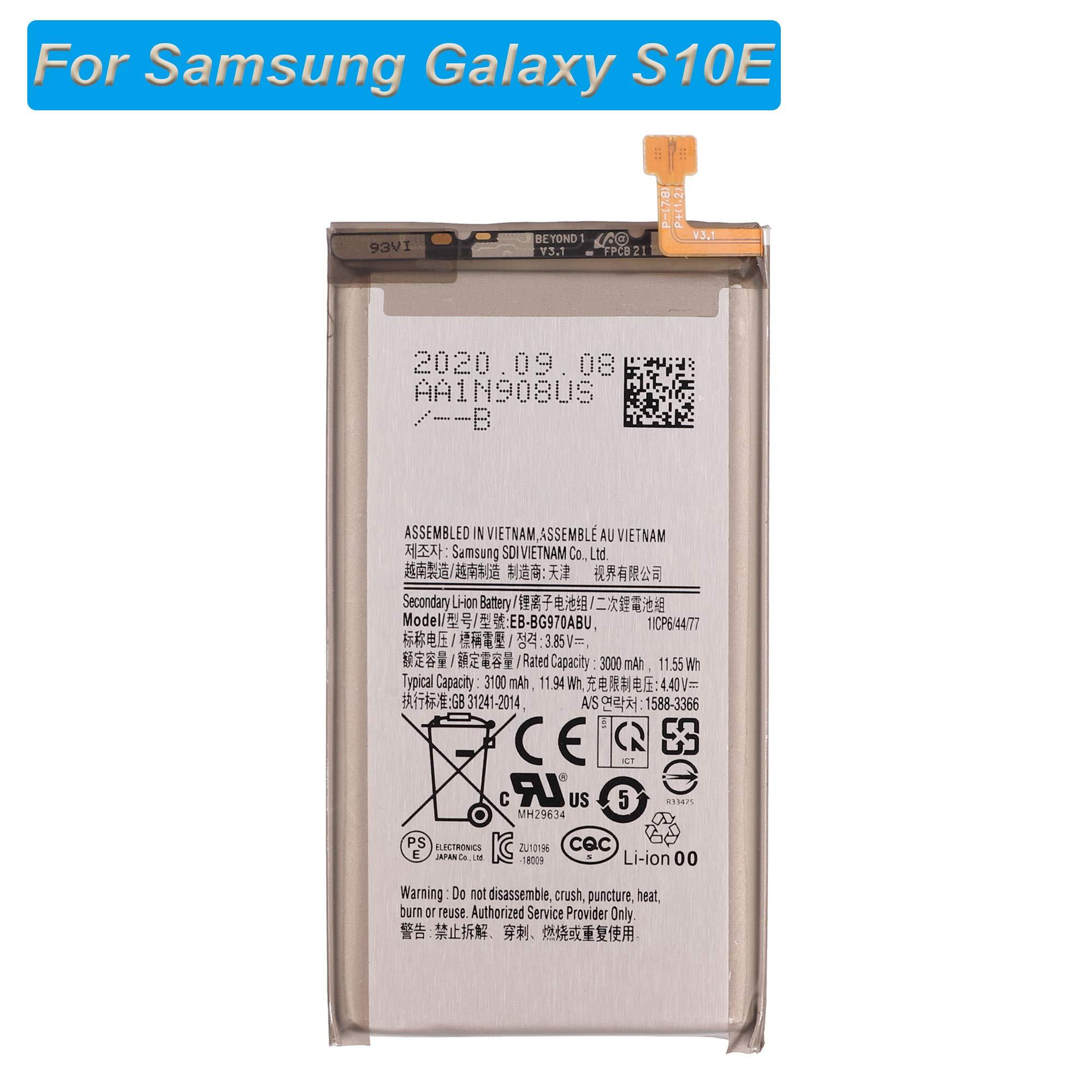 Pour Galaxy S10E