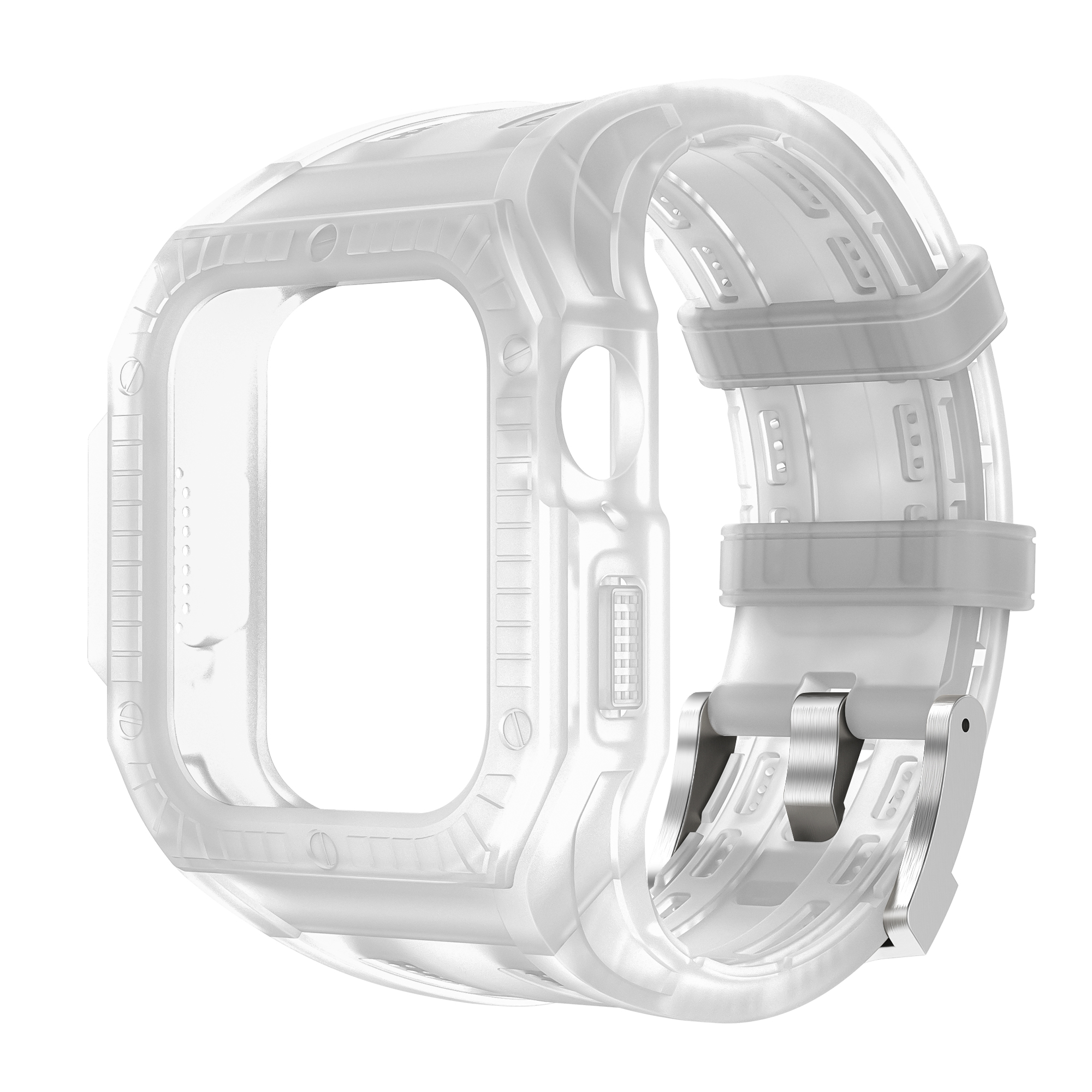 Blanc Transparent