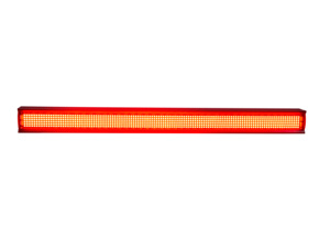 Led sahne işık Srobe işık 80 kesimleri RGBA LEDs 4in1 Dmx yüksek parlaklık yüksek güç Bar parti Strobe için Dj ışığı kulübü - Product Image 2