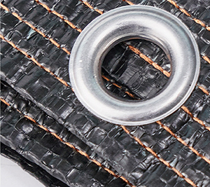 Schaduwdoek/Schuurnetten Met Concurrerende Prijs/Agrarische Schaduw Netto China Fabriek Verkopen Hoge Kwaliteit Zwart Hdpe Winddicht <span class=keywords><strong>Net</strong></span> - Product Image 5