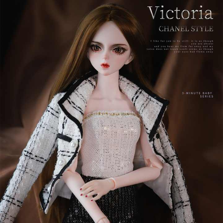 BJD SD Dolls in America Resin Fashion 60cm 1/3 Dolls Bjd for Girls Gift Toys Doll