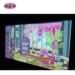 Großhandel Interaktives Lernspiel Multi Player Interact Game All-in-One-Maschine für die Schule - Product Image 2