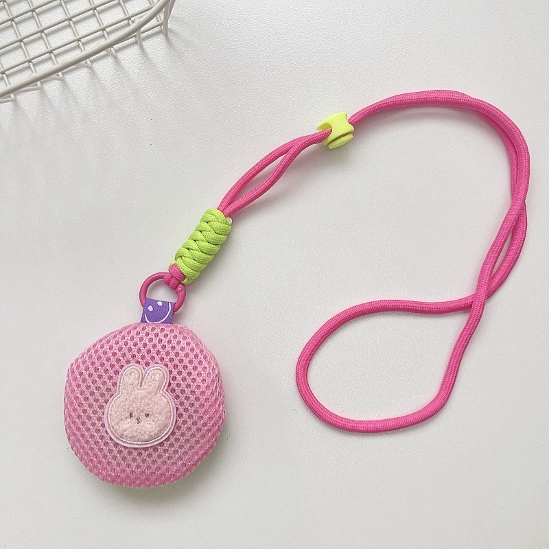 Sac lapin en corde longue