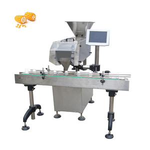 8线彩石糖果种子计数机技术支持光电感应颗粒计数机 - Product Image 1