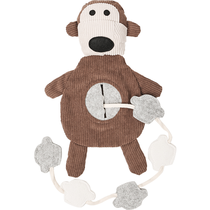 สีน้ำตาล