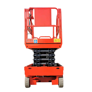 Hyper-Traverser-System mit vor programmiertem automatischem lateralen Übertragungs depot mit Scheren design - Product Image 3