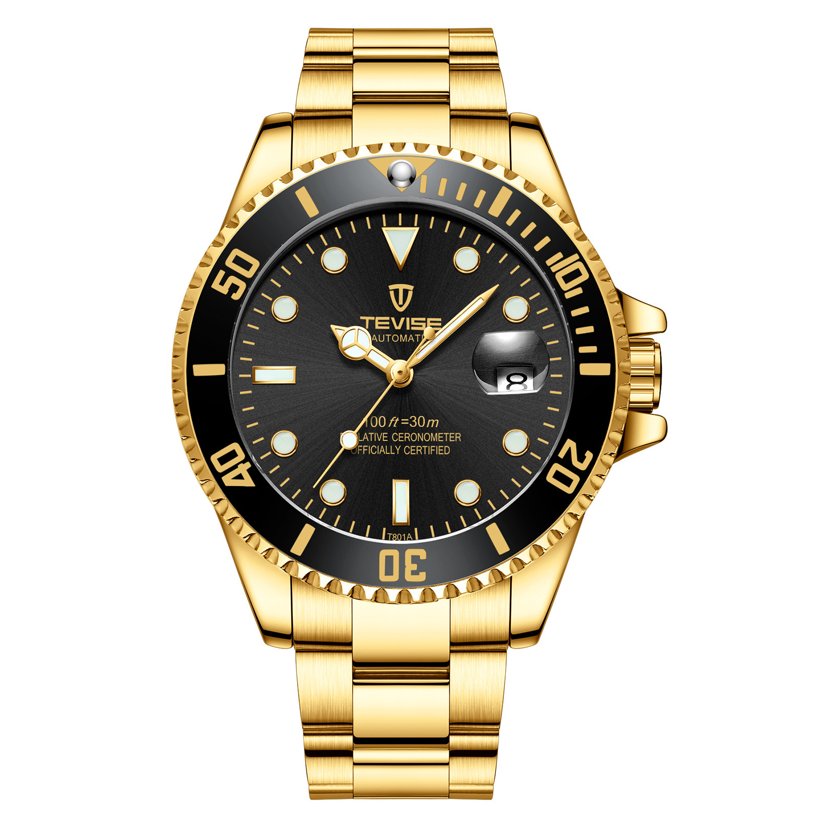 Gold&Black