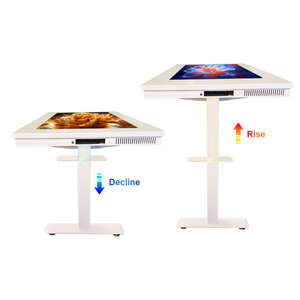 43Inch Bestseller Touch Tafel Automatisch Opheffen Digitale Touchscreen Speltafel Touchscreen Touchscreen Interactieve Tafel Voor Studenten - Product Image 3