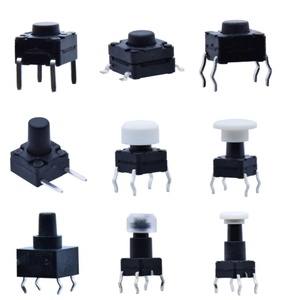 Wasserdichter taktiler Micro-Ein/Aus-Mini-Schalter SMD-Schalter DIP Tactile PCB SMT-Drucksc halter - Product Image 1