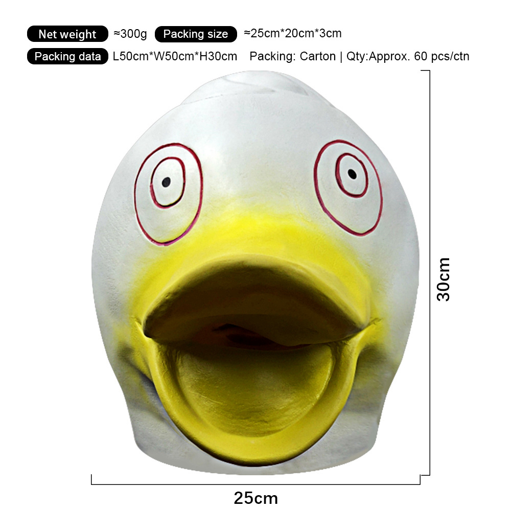 Canard blanc