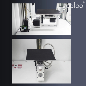Nueva impresora 3D de 5 ejes para imprimir modelos complejos con impresión láser opcional - Product Image 4