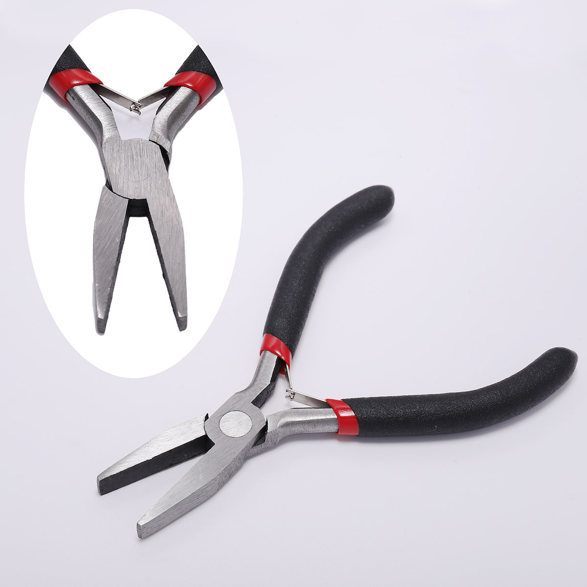 flat-nose pliers