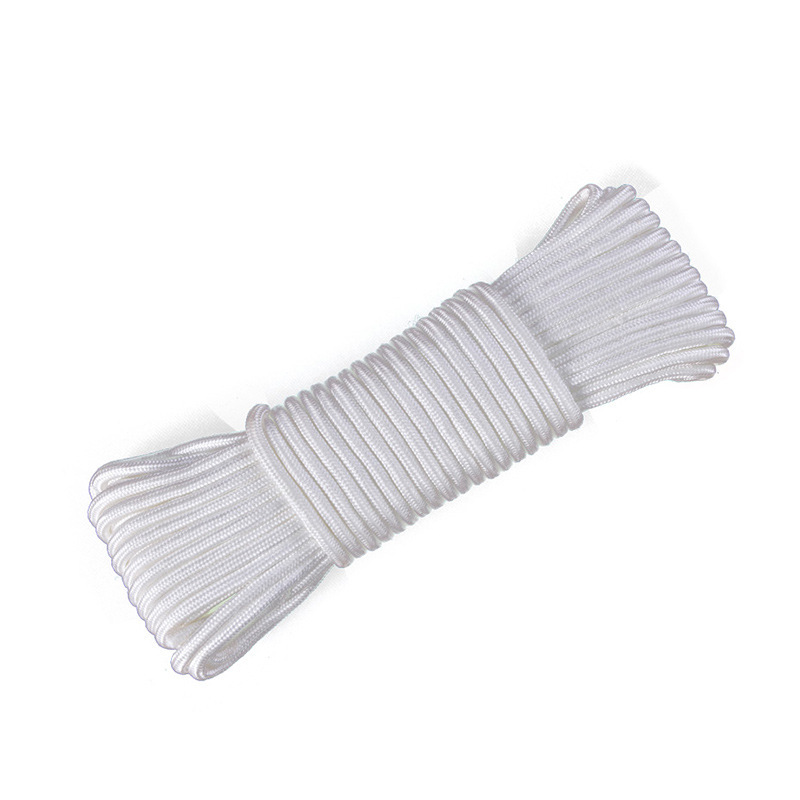 One anchor rope-color random