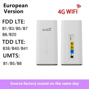 Enrutador inalámbrico de alta velocidad para oficina en casa 4GCPE, punto de acceso WIFI 5G con QoS USB y interfaz LAN/WAN, cifrado WPS compatible con WPA3 - Product Image 4