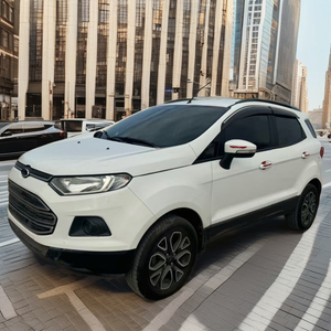 2015 Ford kanat Bo kullanılmış araba Turbo otomatik işık deri iç R18 lastik ön tekerlek ile panoramik sunroof ACC cruise kontrol - Product Image 2