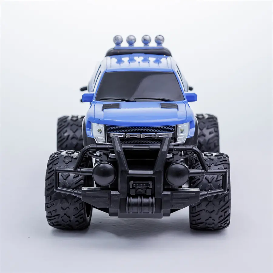 Overbearing Luxury High Speed Drift Ford Beast Remote Control Car 1:16 toy car model Off-Road Vehicle Indoor-Outdoor Jeep racer