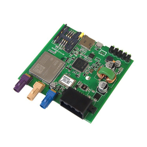 Rastreador GPS en tiempo Real de alta calidad, sistema de monitoreo de vehículos de temperatura, logística de cadena de frío, furgonetas comerciales, camiones GSM 4G - Product Image 1