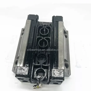 Carril de guía deslizante de movimiento lineal de Japón de la serie y rodamiento de bloque para maquinaria CNC SHS15C/SHS20C/SHS25C/SHS30C/SHS35C/SHS45C