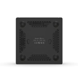Yüksek performanslı Iptv kutusu X98 mini Amlogic S905w2 dört çekirdekli Android 11 Wifi 2.4g & 5g akıllı Tv kutusu destek AV1 - Product Image 4