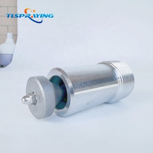1-1/4 "ince iplik/kaba iplik iç kumlama temizleme boru kumlama memesi - Product Image 5