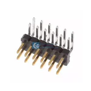 Tycoコネクタ2842152-6ピンヘッダーブレイクアウェイプラグインコネクタ12ポジションボード対ボード28421526シリーズAMPMODU - Product Image 1