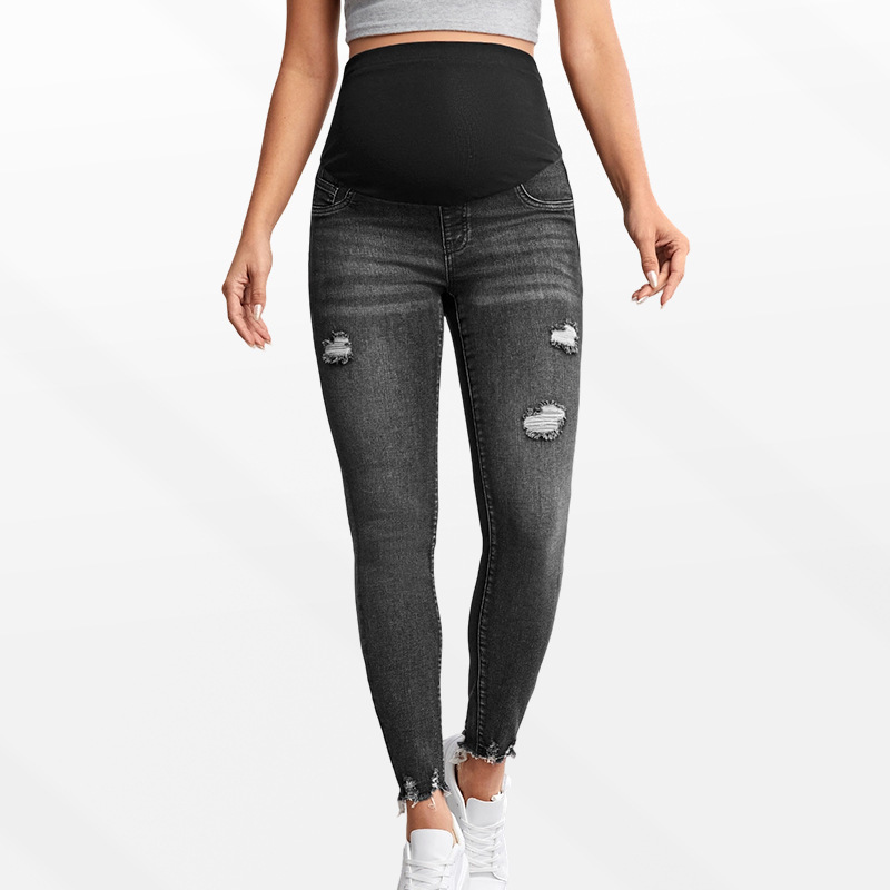 Coal Distressed (ceinture ajustée)