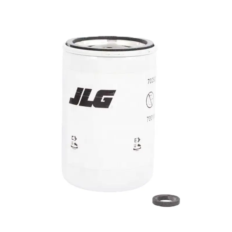 Filtro de combustível JLG 108543 para SAE J1985 para lançadeiras a diesel Lfts e manuseios de telefones