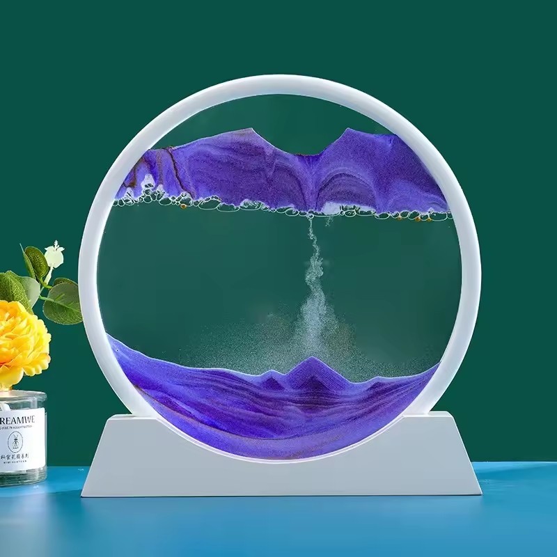 Base blanche-violet