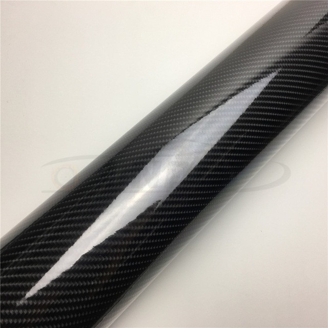 Noir Carbone 6D