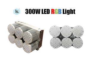 100w <strong>Led</strong> RBG Lighting Building Hotel Wall Washer <strong>RGB</strong> Lighting <strong>DMX</strong> Wifi Smartphone Controlled <strong>LED</strong> Flood <strong>Lights</strong> - Product Image 2