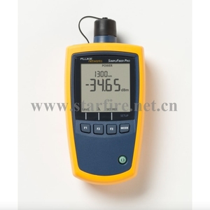 Original y nuevo Fluke Networks FTK1375 Simplifiber Multimodo 850/1300 nm Kit de verificación con VFL de VisiFault y VFL de 1/2" - Product Image 2