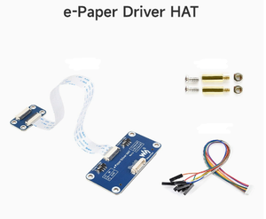 FYX su mürekkep ekran SPI sürücü ESP32/ESP8266 WIFI/BT SPI sürücü panosu ar-duino adanmış arayüz nRF528xx genişleme RAM - Product Image 6