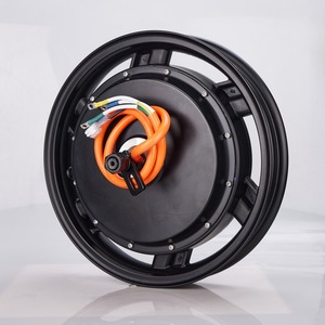 14 inch-2.15 Bare-rim Hub động cơ 3KW Chất lượng cao Xe máy điện Kit - Product Image 2