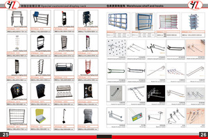 Benutzer definierte Drahtgitter Display Netz Rack - Product Image 4