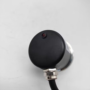 CAS42 codice binario Encoder assoluto 12 posizione Encoder torretta PNP uscita 24V Dc 42mm diametro esterno
