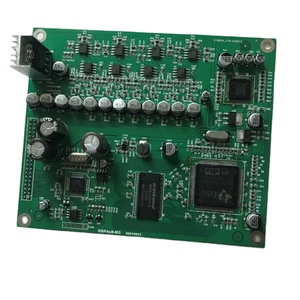 1000ms 4 входного канала Усилитель 8-ходовой переключатель каналов Dsp модуль с Dsp - Product Image 1