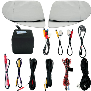 77Ghz BSD điểm mù và phát hiện đường chéo phía sau cho Mercedes <span class=keywords><strong>w216</strong></span> CL Class - Product Image 2