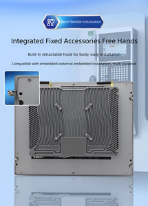 VINCANWO IPRO Industrial Panel PC <strong>Android</strong> Wall-Mounted All-In-One <strong>Computer</strong> for Windows Touch Screen Fanless Cooling <strong>System</strong> - Product Image 3