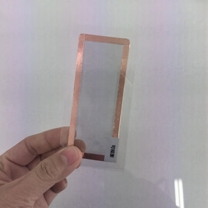 MRI室用EMI/RFIシールド窓導電性シールドメッシュ窓導電性ガラス - Product Image 6