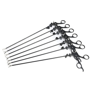 Медицинское использование, лапароскопические хирургические инструменты, многоразовые Лапароскопические хирургические щипцы с ручкой типа Stz - Product Image 1