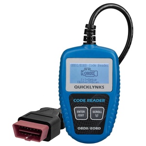 Nueva llegada V311 Obd2 escáner herramienta de diagnóstico Analizador de motor lector de código compatible con 249 tipos de parámetros de operación Ecu