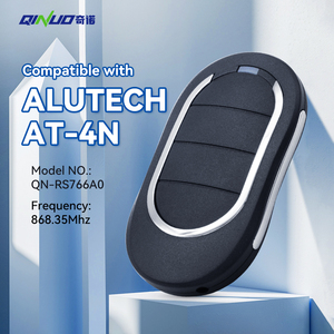 QN-M766A0 facile da programmare telecomando universale per porte da Garage compatibile con la maggior parte degli apriporta da Garage - Product Image 3