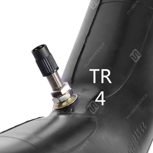 FLORESCENCE marka yüksek kalite motosiklet lastiği tüpler 90/90-18 90 90 18 iç tüp - Product Image 4