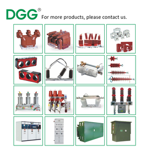 DGG JDZ11-20 kapalı tek fazlı epoksi-reçine döküm tipi 50Hz 60Hz 24/65/125kV gerilim trafosu Test raporları ile - Product Image 6