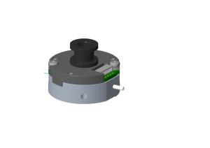 Encoder rotanti cavi per Encoder assoluto ottico per automazione industriale EA35