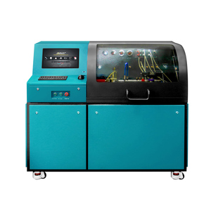 EPS815X High Pressure CR Injector Pump Common Rail Injector Test Bench Diesel Test BenchInjector Pump Testing Machine - Product Image 6